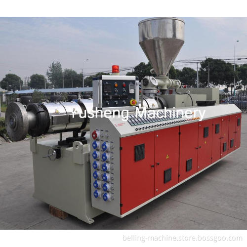 16mm 40mm 50mm 63mm PVC Double out Pipe Making Machines